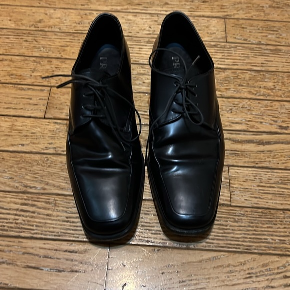 Prada Lace Ups - Picture 2 of 14